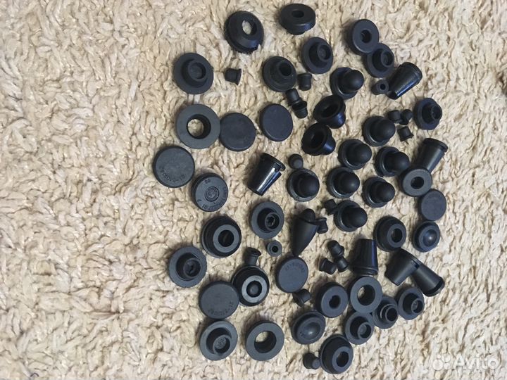 Резина изделия. Авто аксессуары