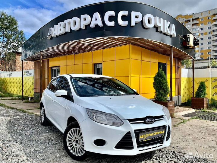 Ford Focus, 2014