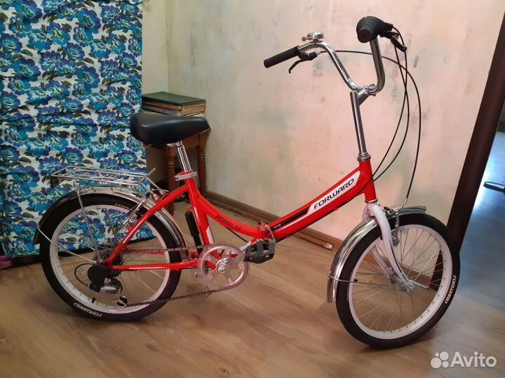 Велосипед складной Forward