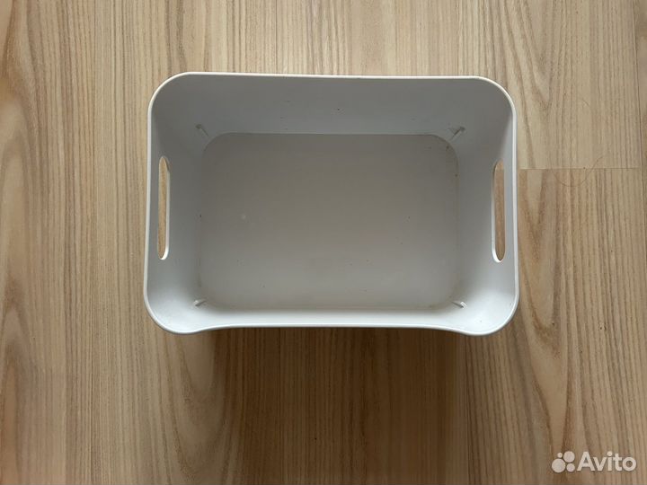 Контейнер пластиковый IKEA