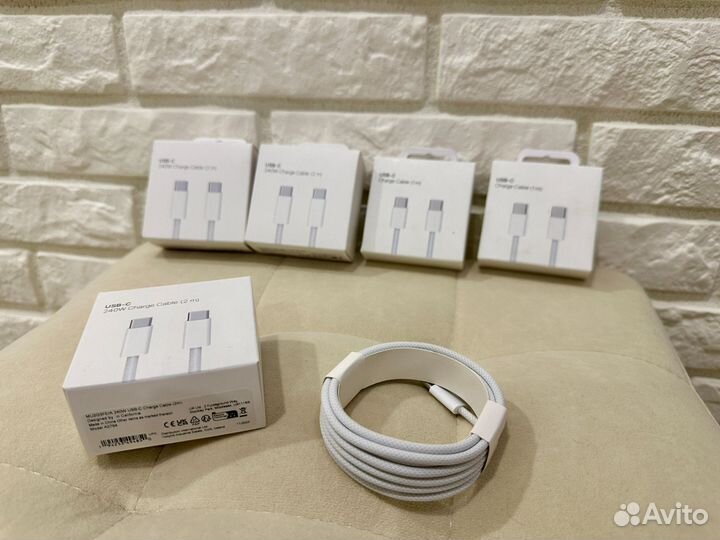 Кабель Плетёный Type-C