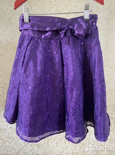 Юбка для девочки