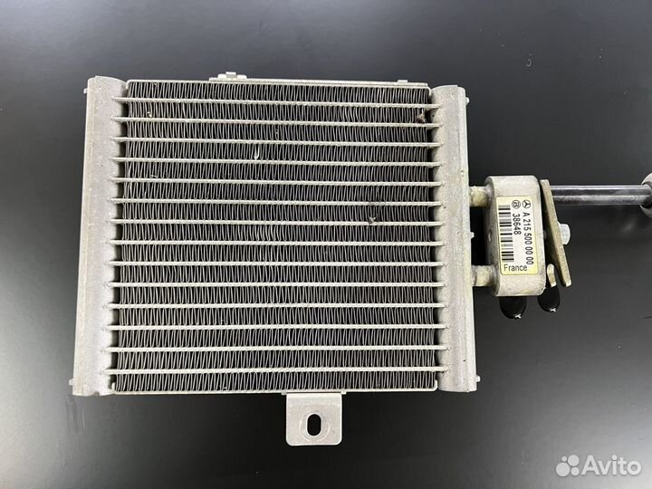 Радиатор охлаждения гидроподаески ABC W215 W220