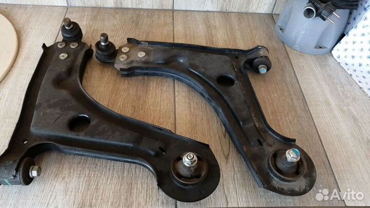 Подвеска lacetti дэу Джентра