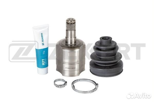 ШРУС внутрен. VW Passat 05- АКПП gs-4895 Zekkert