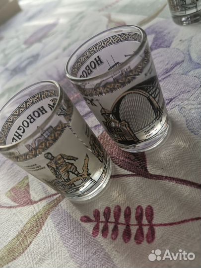 Стопки Рюмки Новосибирск