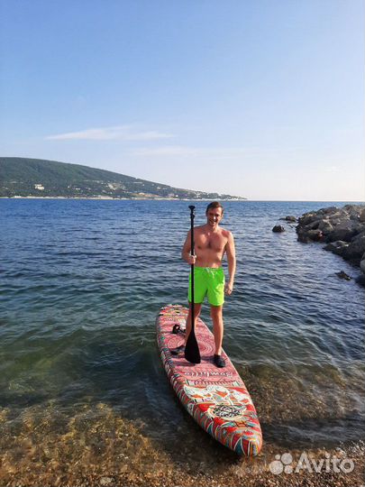 Прокат Аренда sup board, сап досок, Кабардинка