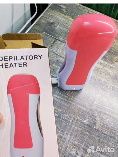 Воскоплав картриджный