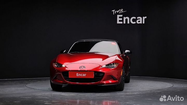 Mazda MX-5 2.0 МТ, 2020, 39 260 км