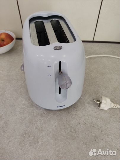 Тостер philips