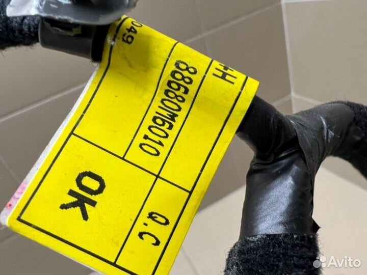 Проводка Kia Cerato 28000 км 1.6 G4FG 2021