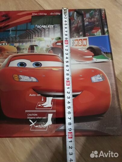 Весы напольные электронные