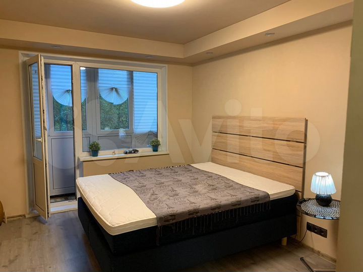 1-к. квартира, 33 м², 2/9 эт.