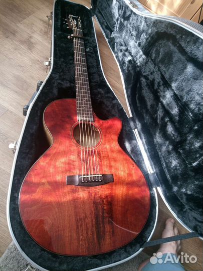 Электроакустическая гитара Cort