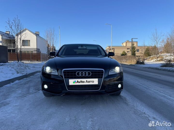 Audi A4 1.8 CVT, 2011, 269 000 км