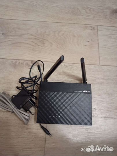 Модем asus RT-N300 wi-fi