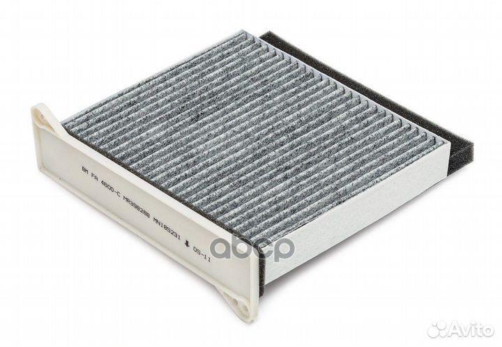 Фильтр салонный, угольный FA4600C FA4600-C BM-M