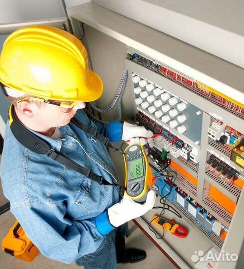 Электролаборатория, тех.отчет. Звоните