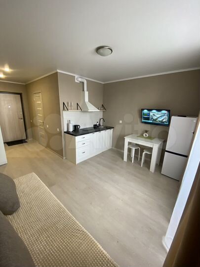 Квартира-студия, 24 м², 18/20 эт.