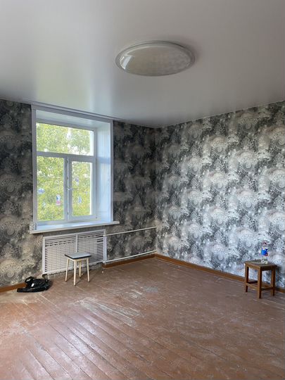 2-к. квартира, 76,1 м², 3/3 эт.