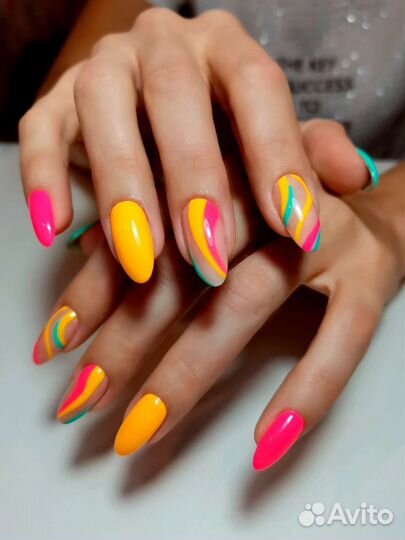 Мастер маникюра на дому