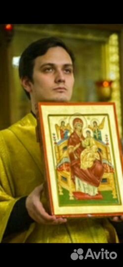 Иконы на заказ и реставрация