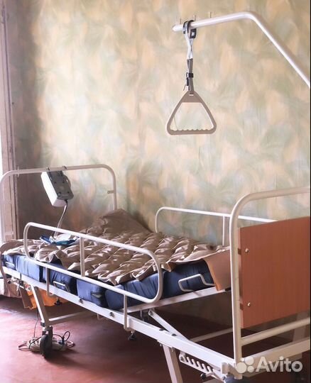Кровать для лежачих больных