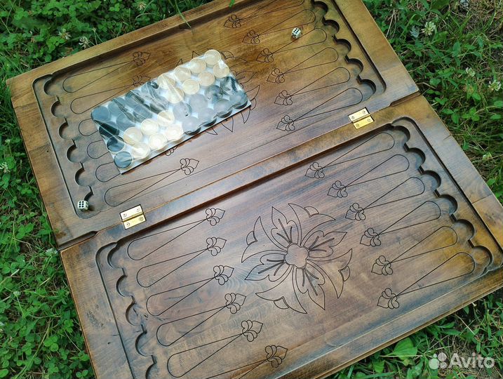 Нарды большие