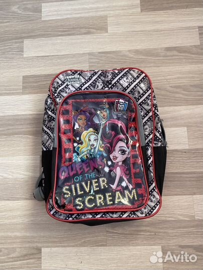 Рюкзак портфель школьный