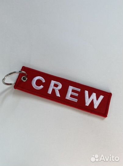 Брелок remove before flight / crew
