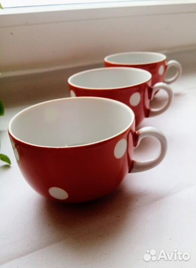 Фарфор Дулёво винтаж СССР