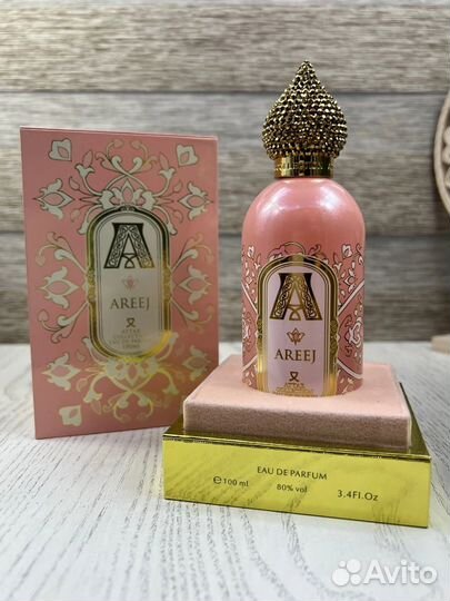 Духи Attar Collection Arrej