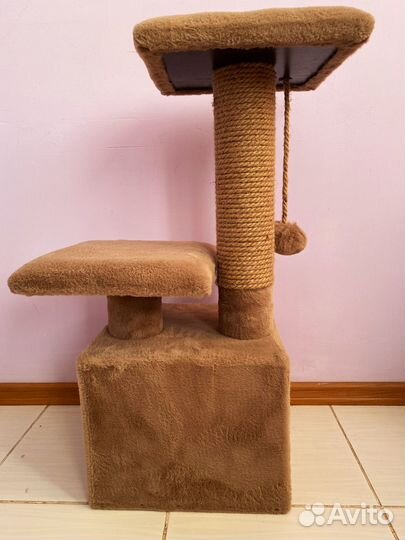 Новый Домик для кошки