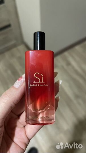 Giorgio armani si passione