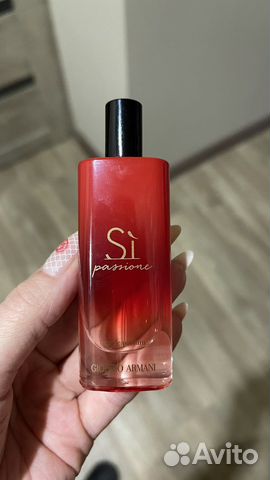 Giorgio armani si passione