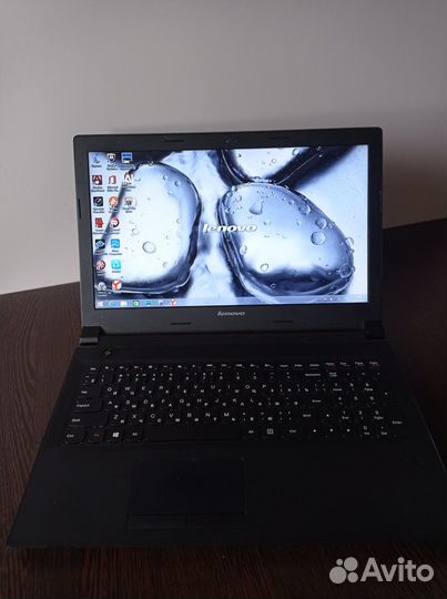 Ноутбук lenovo