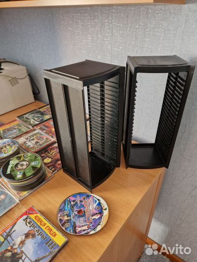 Стойка для хранения CD дисков