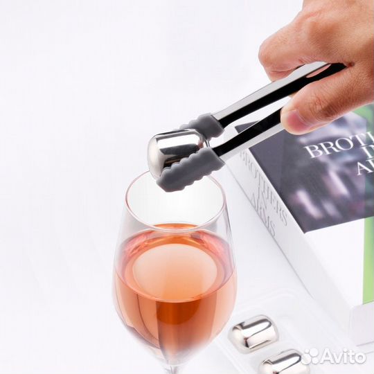 Камни для виски Xiaomi Circle Joy Ice Cube