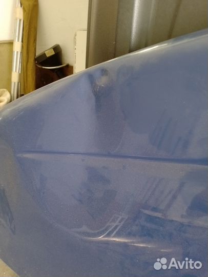 Крыло переднее левое volkswagen crafter