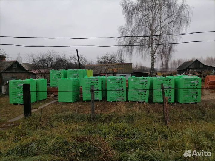 Газосиликат Poritep