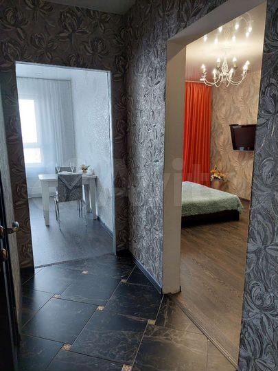 1-к. квартира, 38 м², 12/16 эт.