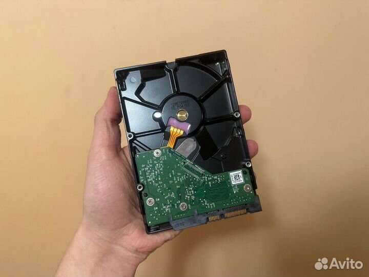 HDD 500Gb