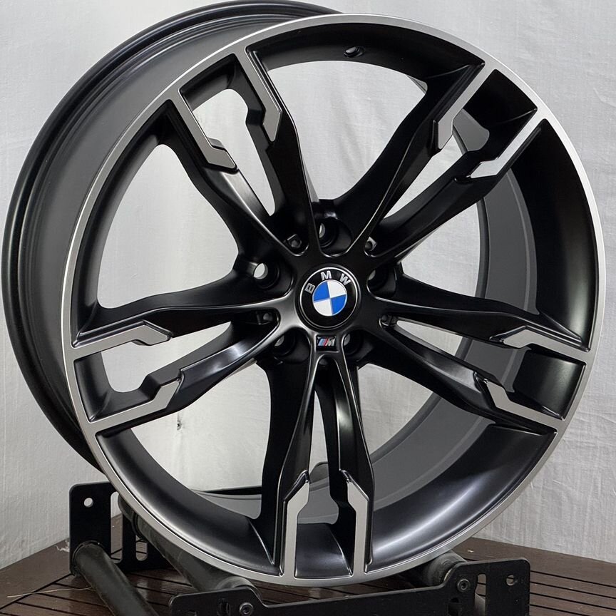 Литые диски PRD 9.5×R19 5×112
