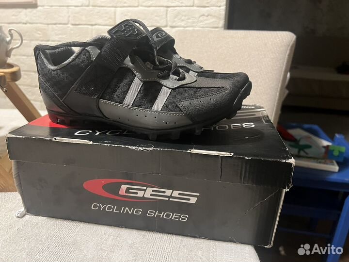 Велотуфли 38 размер