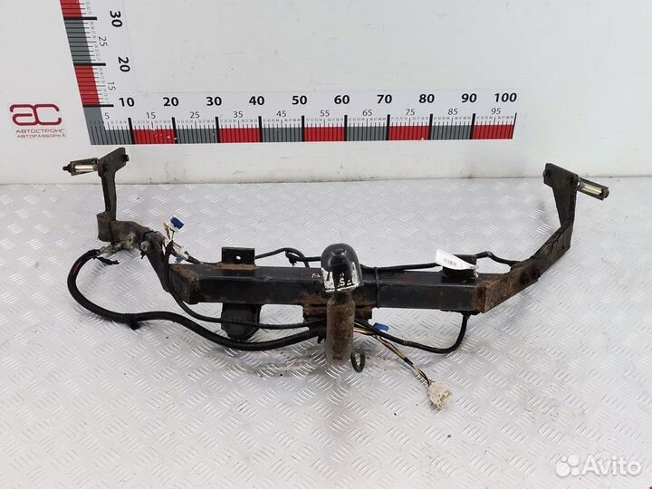 Фаркоп для Peugeot-Citroen Picasso