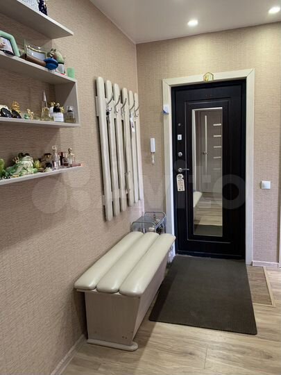 3-к. квартира, 68,6 м², 5/10 эт.