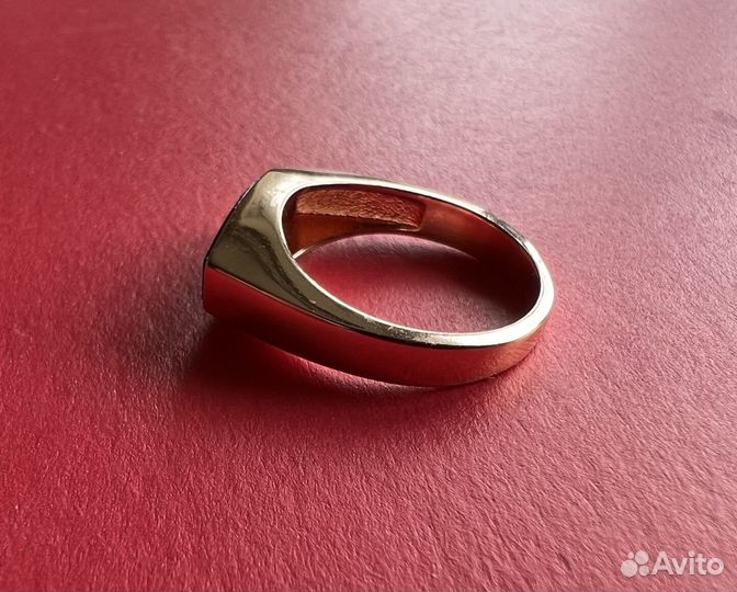 Печатка мужская