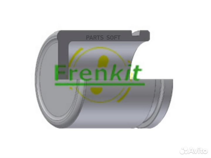 Frenkit P455301 Поршень суппорта передн.(45mmx53mm
