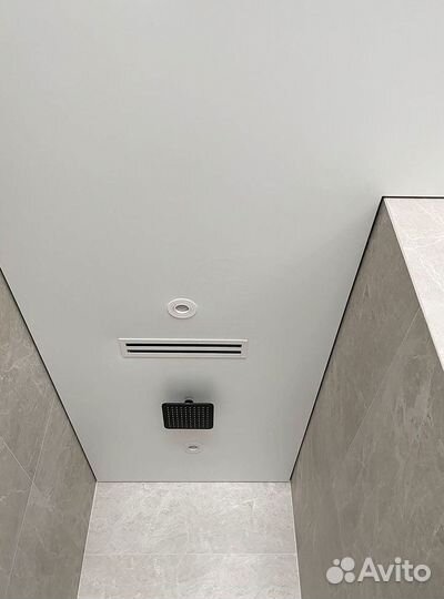 Натяжные потолки от мастера напрямую