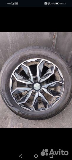 Toyo Proxes CF2 205/55 R16